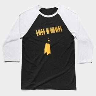 Lost Highway Baseball T-Shirt